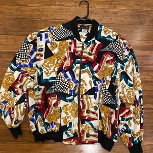 Cascais of California Bomber Jacket